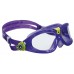 Детские очки для плавания Aqua Sphere Seal Kid 2 purple (6-12 лет)