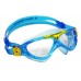Детские очки для плавания Aqua Sphere Vista Junior blue (2-6 лет)