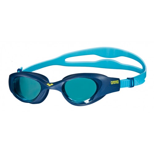 Arena очки для плавания THE ONE JR blue (6-12 лет)